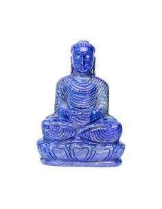 Lapis Lazuli Figure