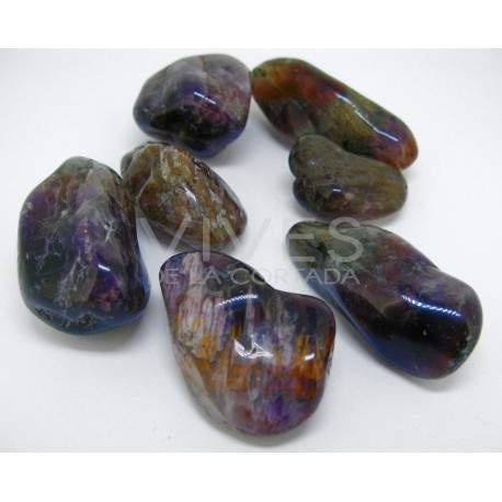 Shungite Pulido Grande (Pack 500Gr)