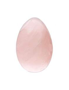 Giant Rose Quartz Egg