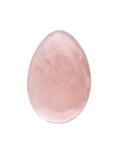 Giant Rose Quartz Egg 2