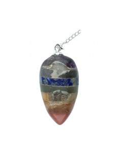 Péndulo Chakras (GOT12)