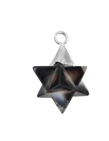 Pendule Merkaba Onyx (PEND39)