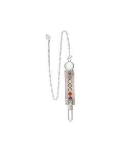 Rose Quartz Pendulum...