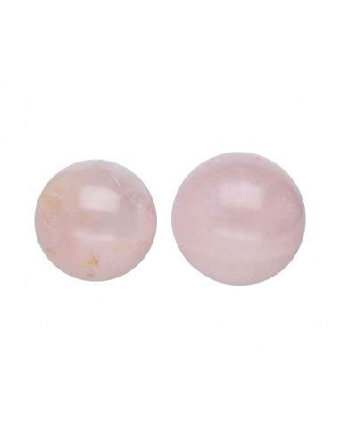 Rose Quartz Spheres