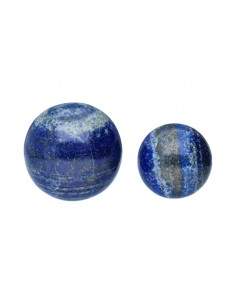 Sphères en lapis-lazuli 2
