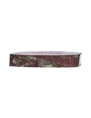Watermelon Tourmaline Plate A