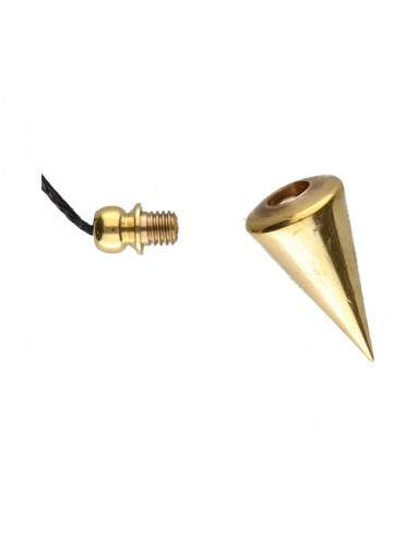 Pendule conique en bronze (BRO51)