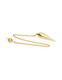 Péndulo Cónico de Bronce... 2