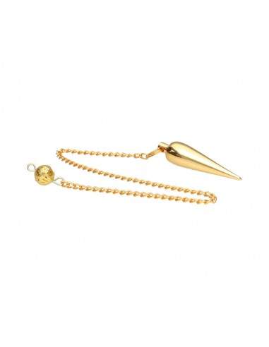 Pendule conique en bronze (BRO48)