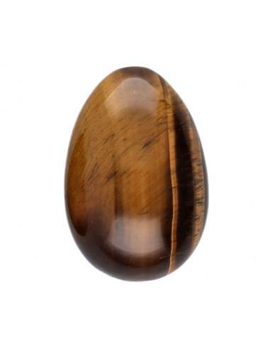 Tiger's Eye Big Egg