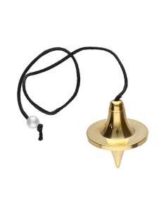 Péndulo UFO de Bronce...