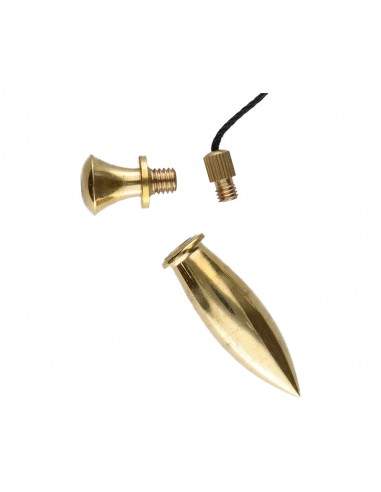 Péndulo Karnak con Testigo de Bronce...