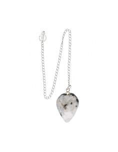 Moonstone Drop Pendulum (GOT1)