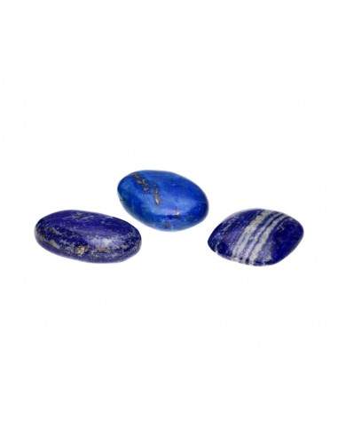 Lapis Lazuli Ovals Medium Extra