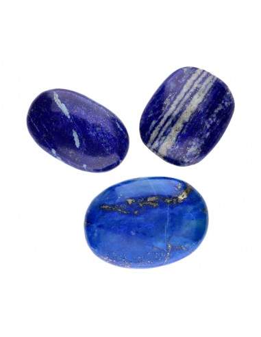 Lapis Lazuli Ovals Medium Extra