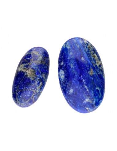 Lapis Lazuli Ovals Large Extra