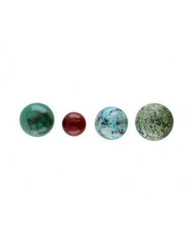 Mix of Spheres