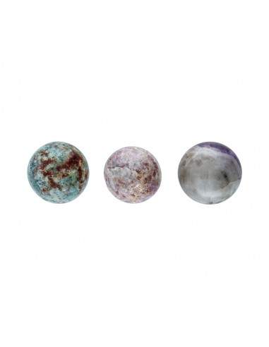 Mix of Spheres