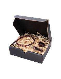 Coffret Zodiac Bélier - Grenat