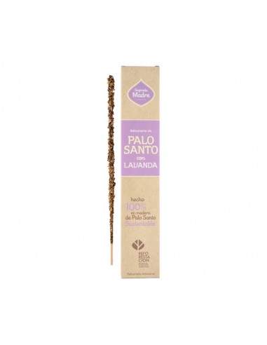 Incenso de Palo Santo com Lavanda