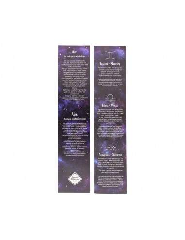 5 éléments Air Joy - Mère sacrée