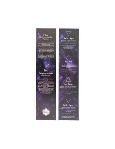 5 Elementos Claridade do Éter - Santa...