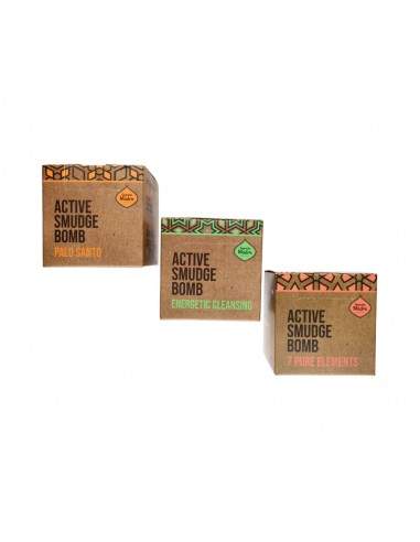 Ball Box x8 7 Pure Elements - Sacred...