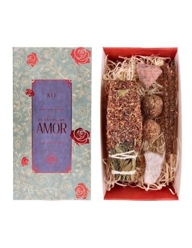 Kit Pétalos de Amor - Sagrada Madre