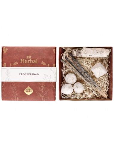Kit de prospérité à base de plantes -...