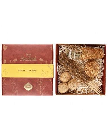 Herbal Purification Kit - Sacred Mother