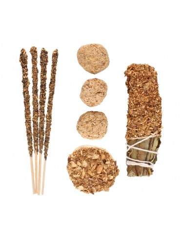 Herbal Purification Kit - Sacred Mother