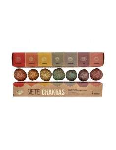 Balles 7 Chakras - Mère sacrée