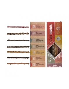 Encens 7 Chakras - Mère sacrée 2