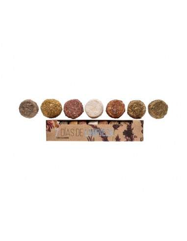 7 Days Assorted Cleansing Tablets -...
