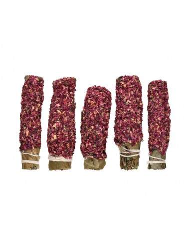 Sahumitos Box x5 Rose - Mère sacrée