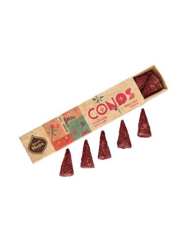 Rose Petals Cones - Sacred Mother