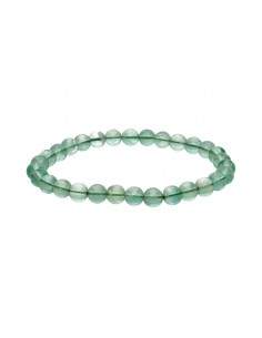 Bracelet de Fluorite verte 6mm