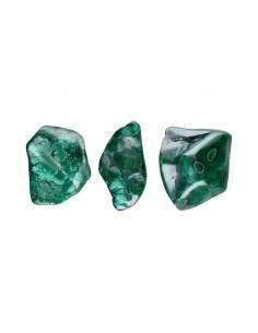 Polished Malachite
