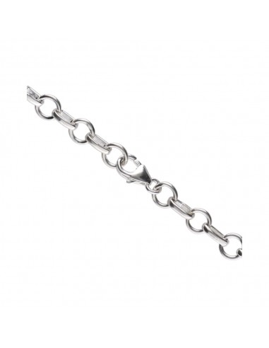 925 Sterling Silver Large Chalcedony...