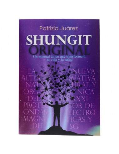 LIVRE - Original Shungit