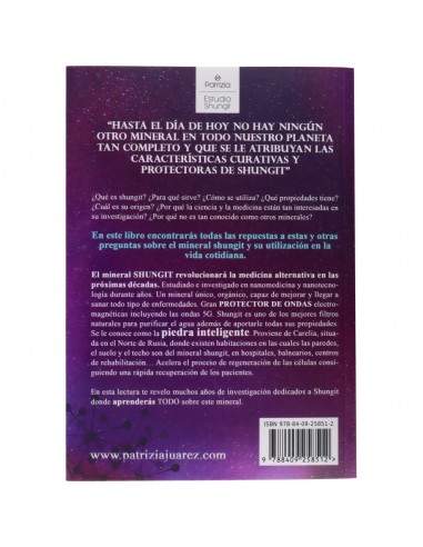 LIBRO - Shungit Original