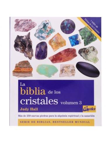 BOOK - The Crystal Bible Volume 3