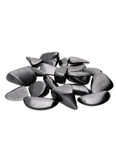 Shungite Rhode brillante 2 x 3cm