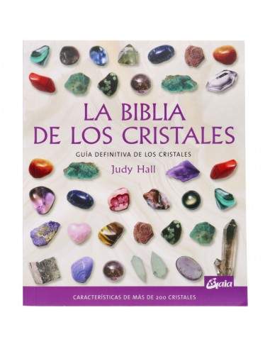 BOOK - The Crystal Bible Volume 1