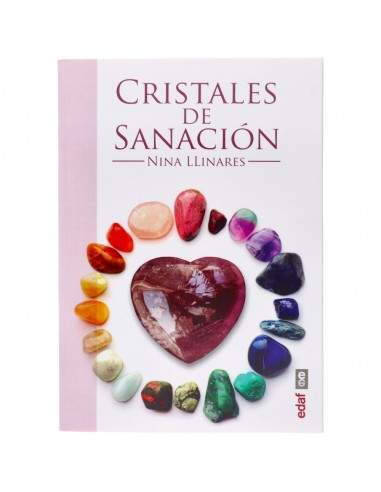 LIVRO - Cristais de Cura