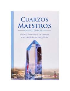 LIBRO - Cuarzos Maestros