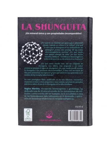LIBRO - La Shunguita. Energía de vida