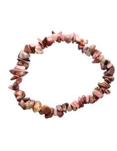 Bracelet en Rhodonite 2