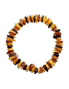 Bracelet d'écailles d'ambre 2