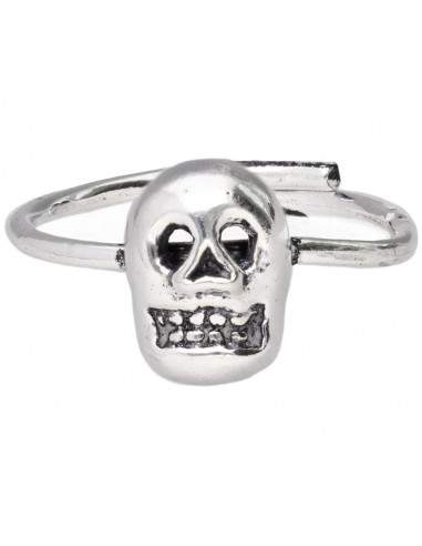 Bague plaquée argent -A51-